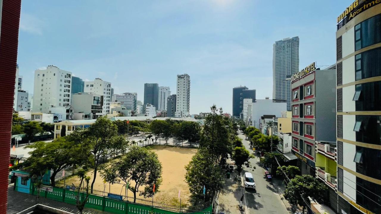 Rose Homestay Mykhebeach Danang Exterior photo