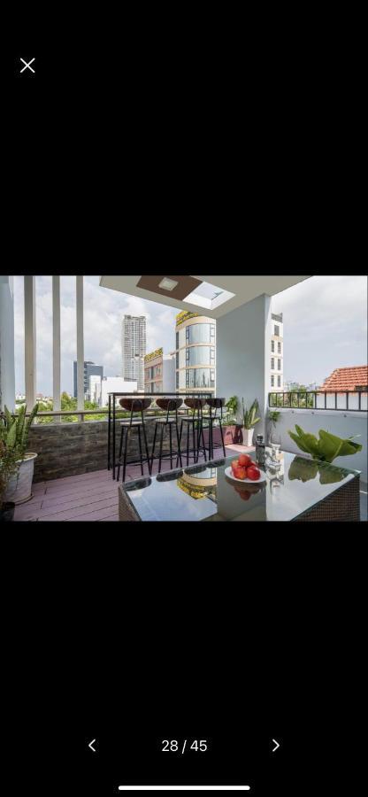 Rose Homestay Mykhebeach Danang Exterior photo