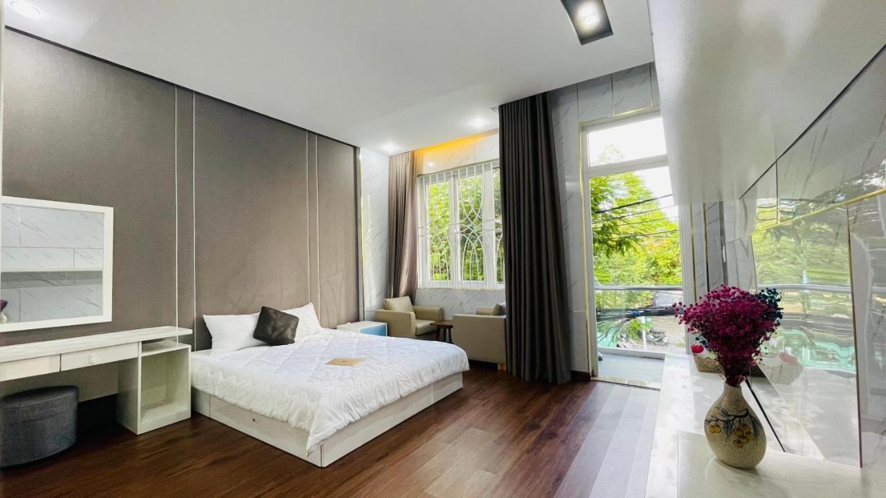 Rose Homestay Mykhebeach Danang Exterior photo